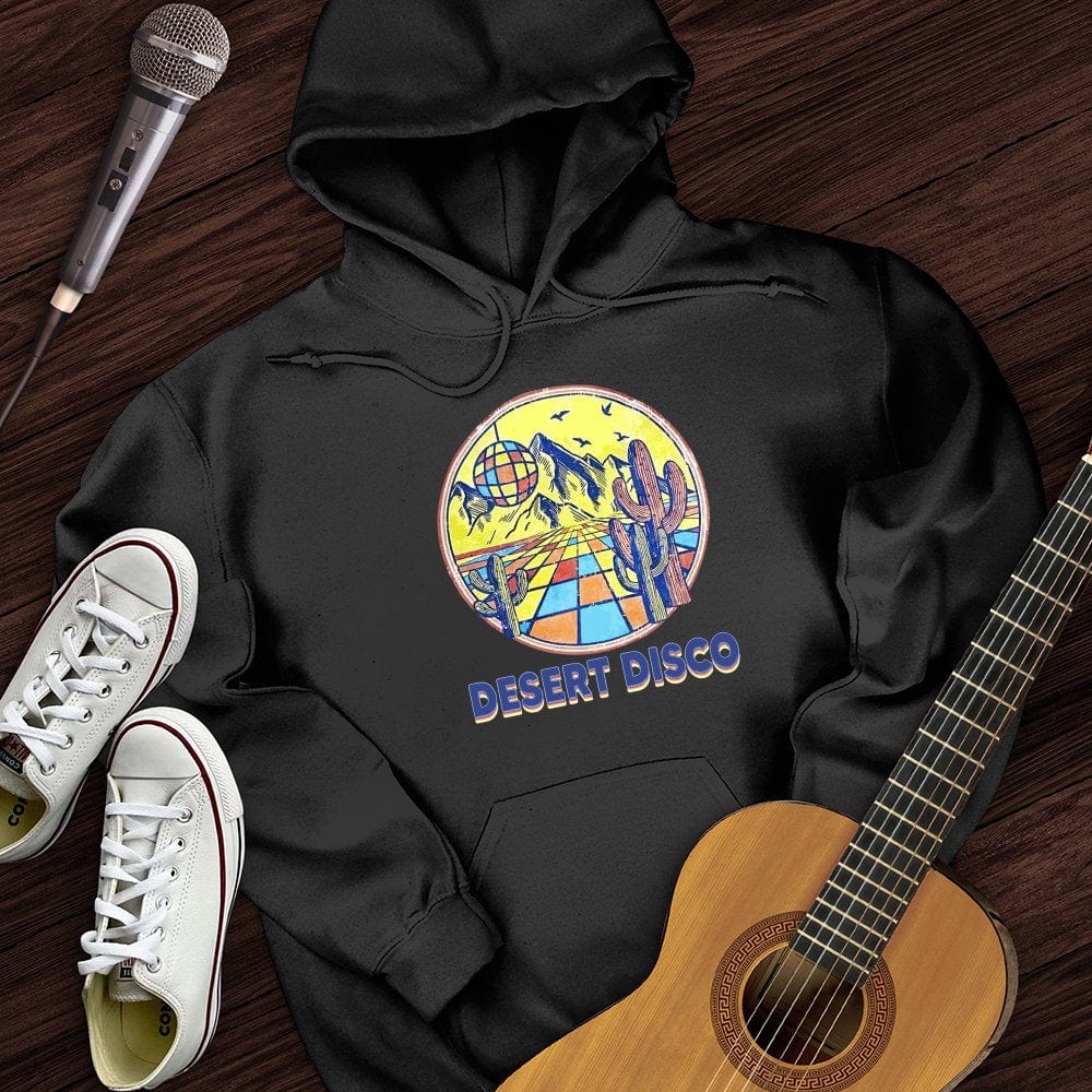 Desert Disco Hoodie
