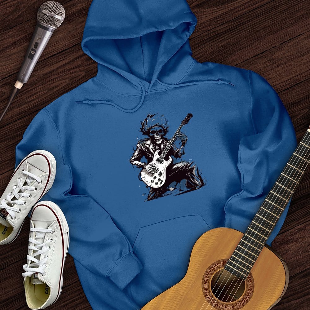 Electro Skeleton Hoodie