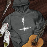 Guitar Frequency Hoodie
