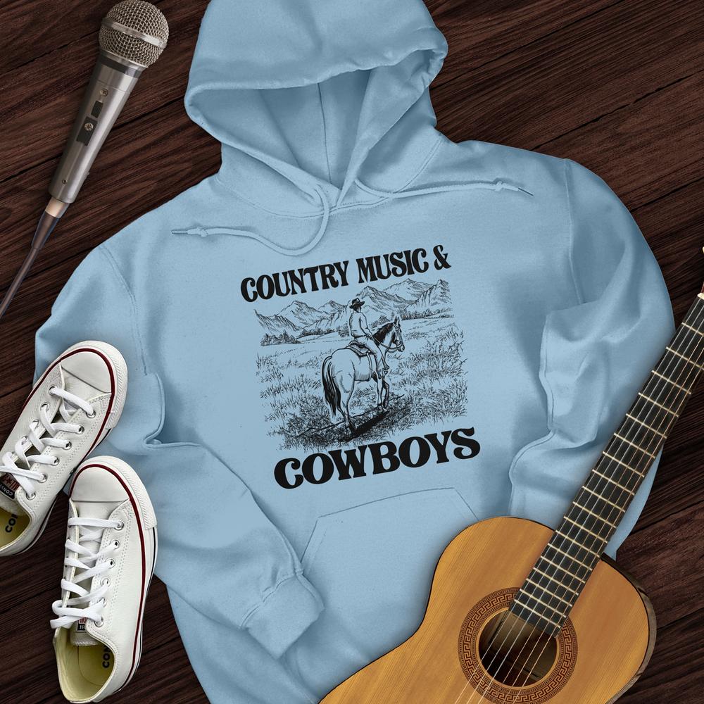 Cowboy Country Hoodie