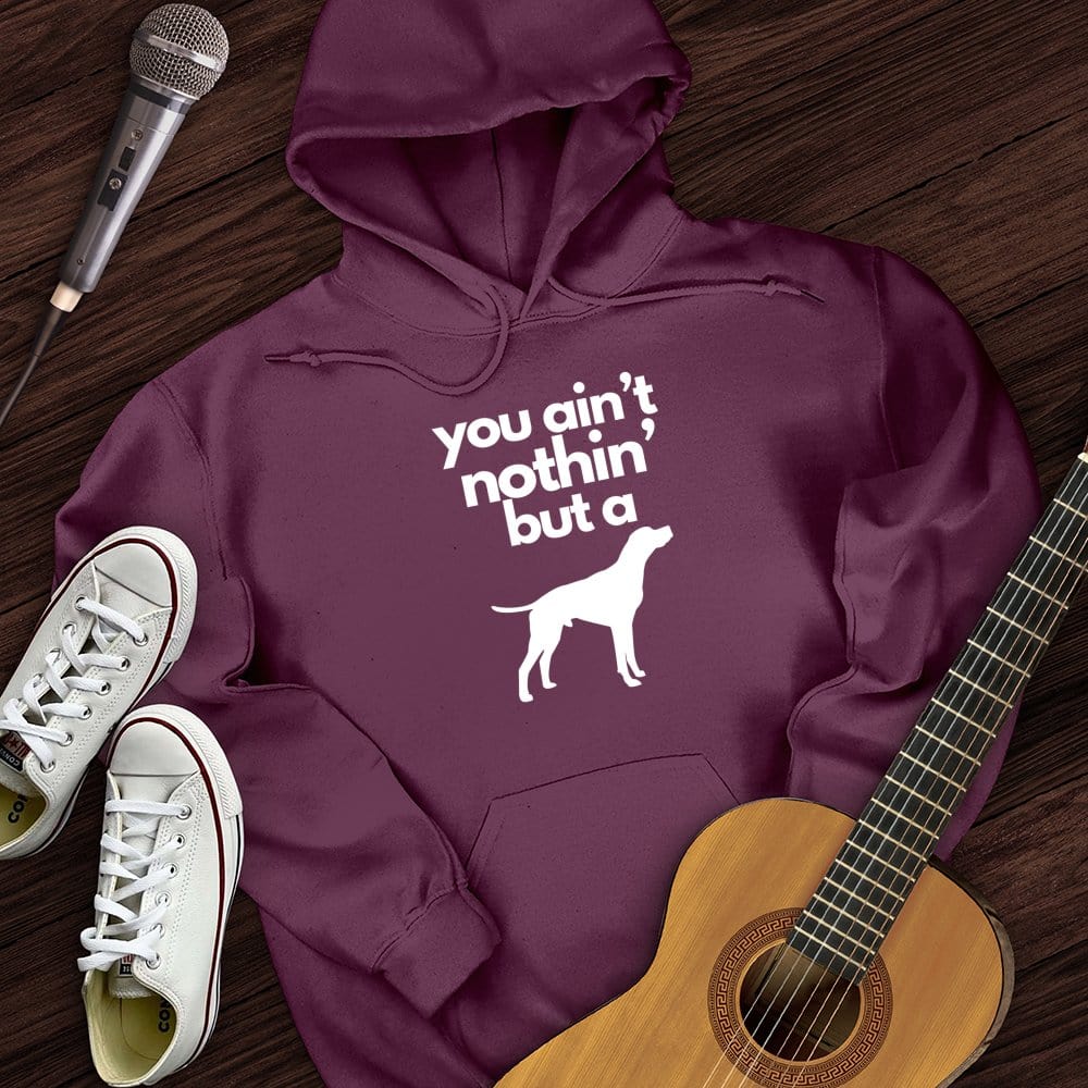 Hound Blues Hoodie