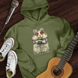 DJ Hampster Hoodie