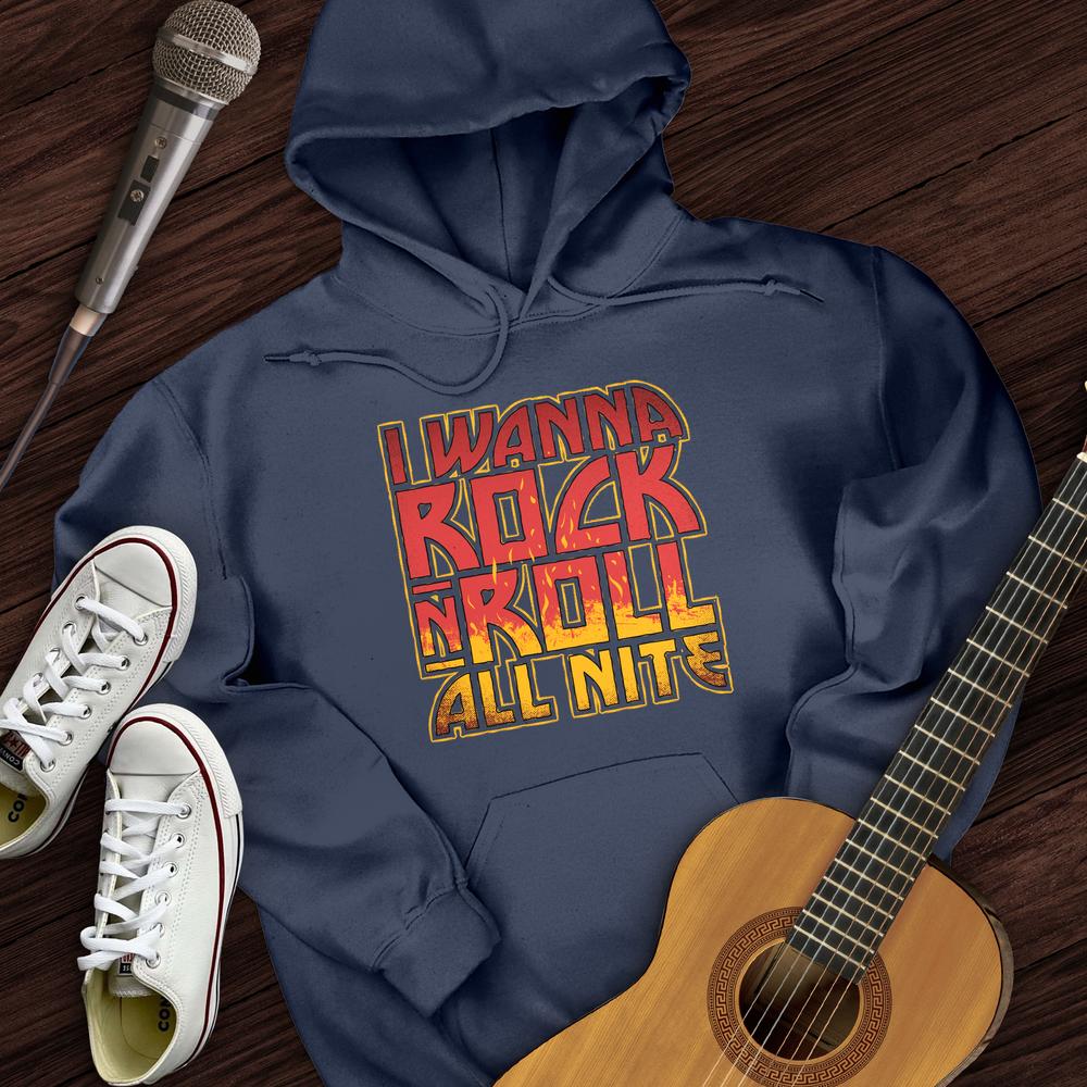 All Night Hoodie
