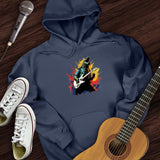 Dino Rocker Hoodie
