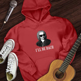 Be Bach Hoodie