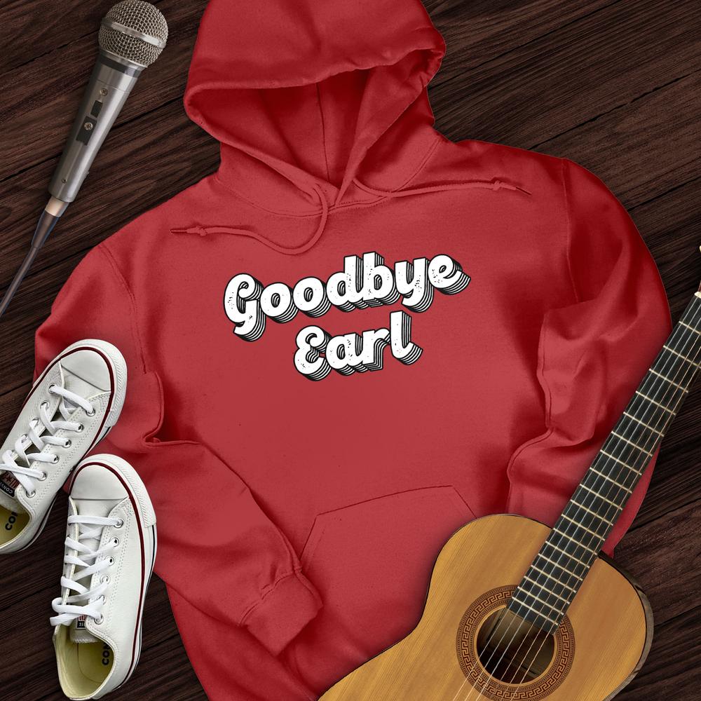 Bye Bye Hoodie