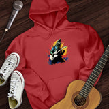 Dino Rocker Hoodie