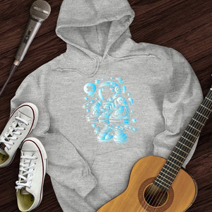 Cartoon DJ Hoodie