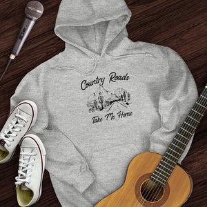 Country Roads Hoodie