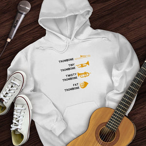 All Trombones Hoodie