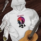 I Love 80s Hoodie