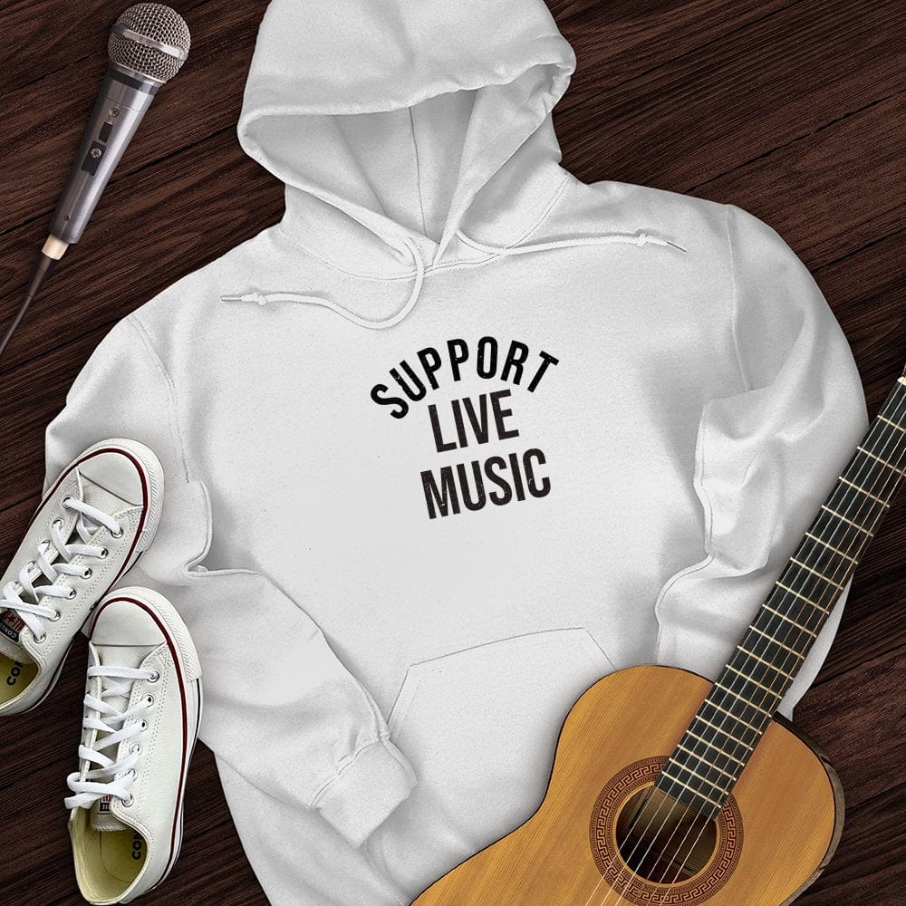 I Support Hoodie