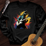Dino Rocker Crewneck