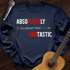 Absoflutely Crewneck