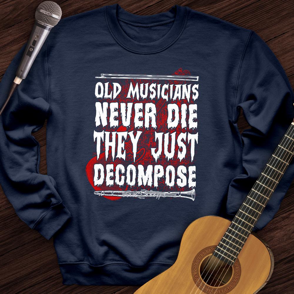 Decompose Crewneck