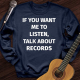 Duh Crewneck