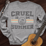 Cruel Summer 1984 Crewneck