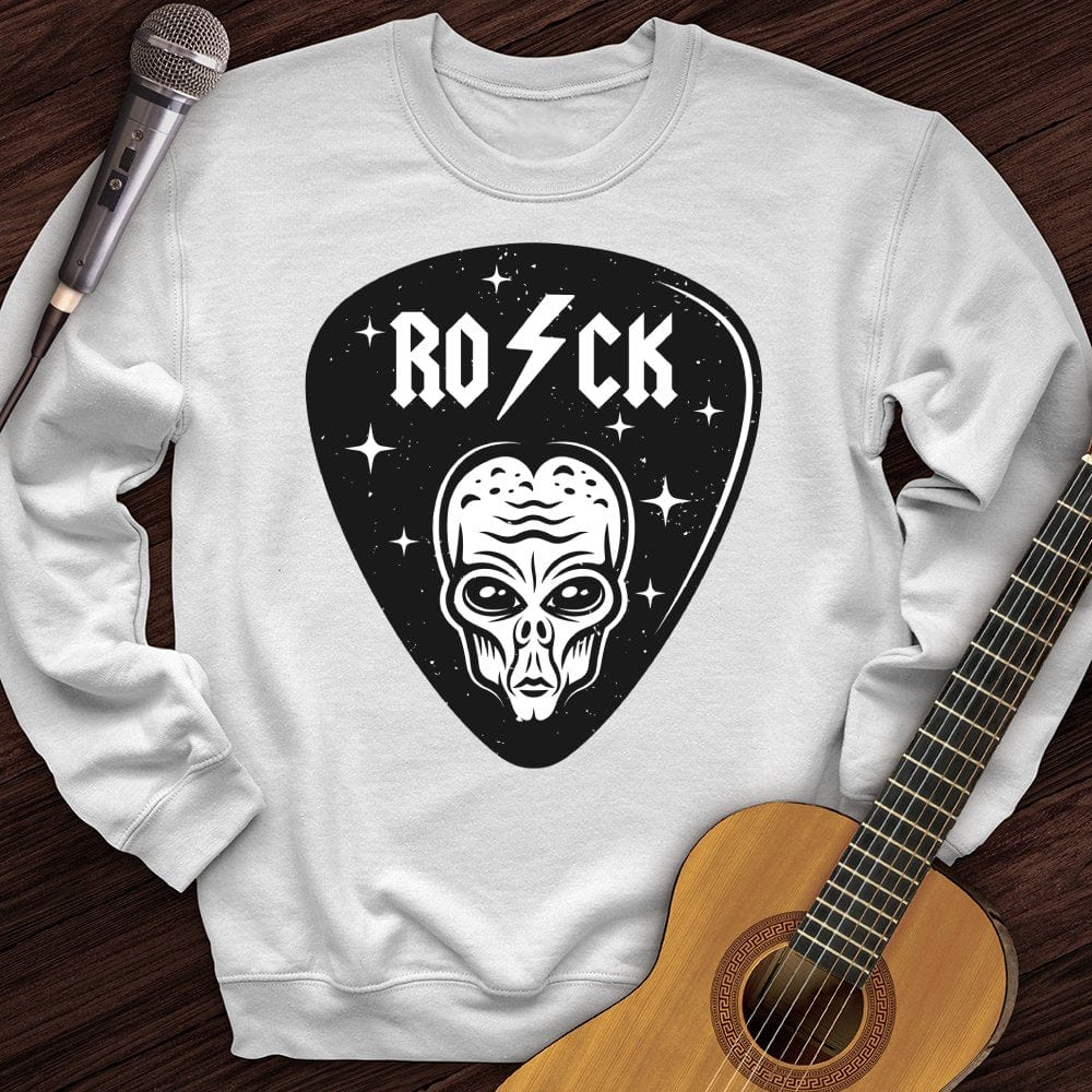 Alien Pick Crewneck