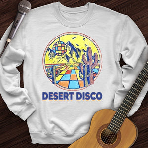 Desert Disco Crewneck