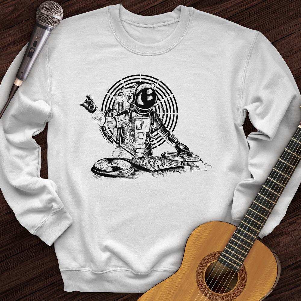 EDM DJ Crewneck