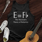 Einstein Tank Top