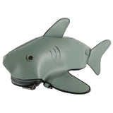 Shark-Shaped Crossbody Bag