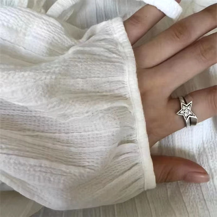 Shining Star Ring