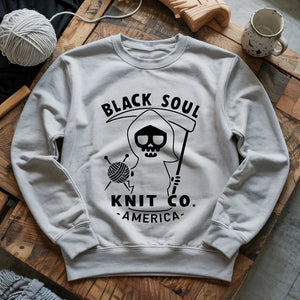 Knit Co. Sweatshirt