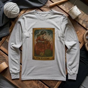 Knit Witch Long Sleeve T-shirt