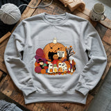 Welcome Great Yarn Sweatshirt