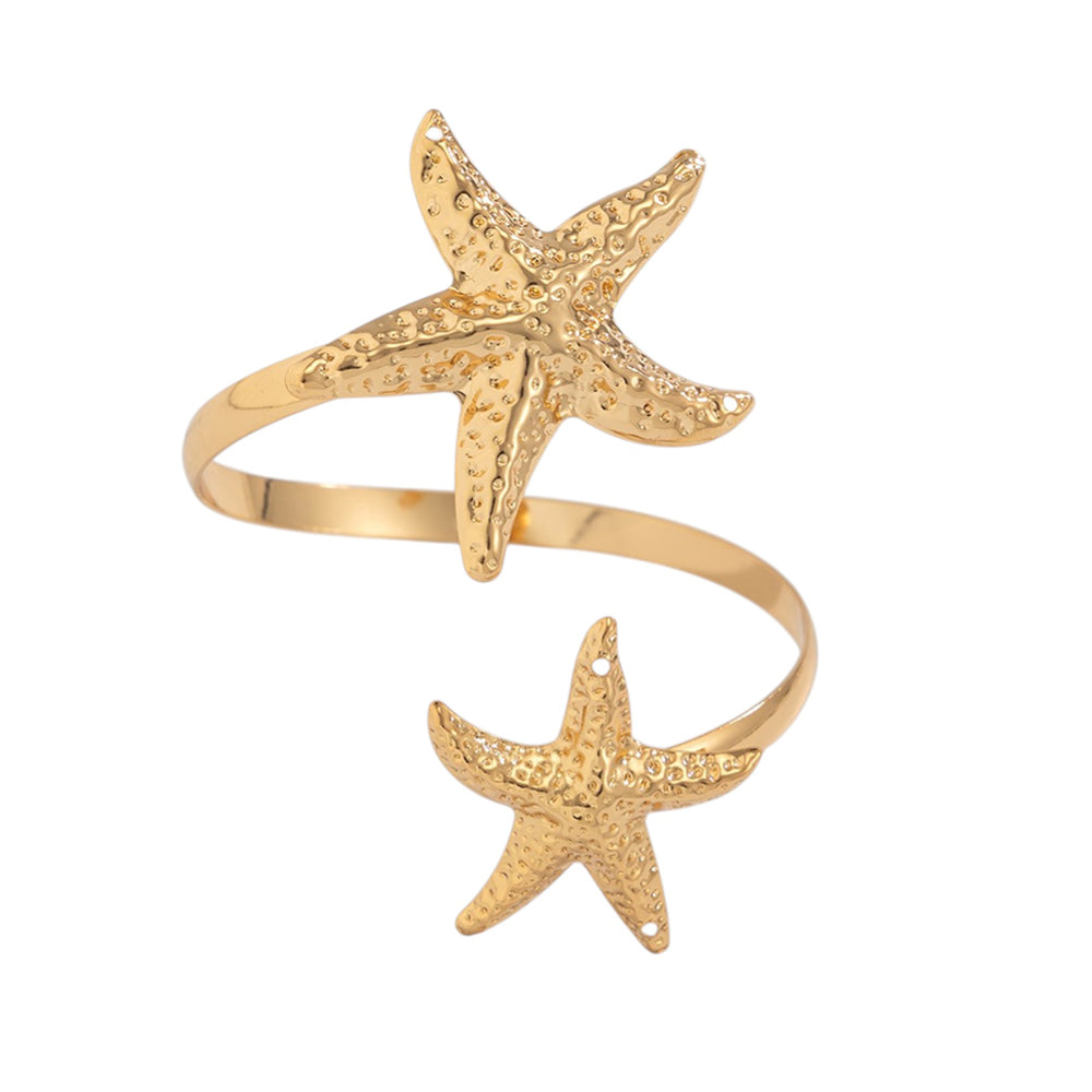 Starfish Arm Cuff