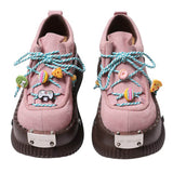 Star Girl Chunky Shoes