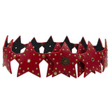 Star-Shaped Studded Y2K Hip Belt