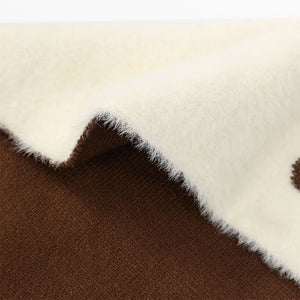 Sweet Puppy Knit Scarf