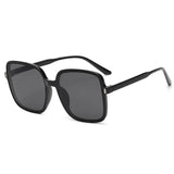 Tinted Lens Oversized Sunglasses