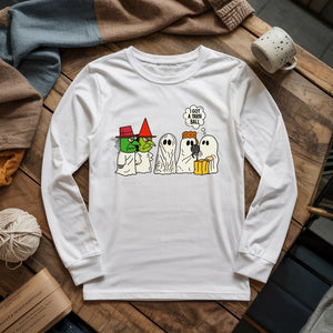 Got A Yarn Ball Long Sleeve T-shirt