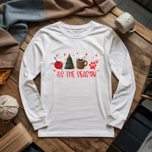 Tis The Season Long Sleeve T-shirt