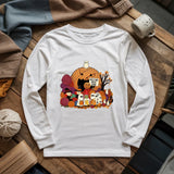 Welcome Great Yarn Long Sleeve T-shirt