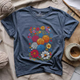 Yarn Bloom T-shirt